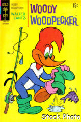 Walter Lantz Woody Woodpecker #119